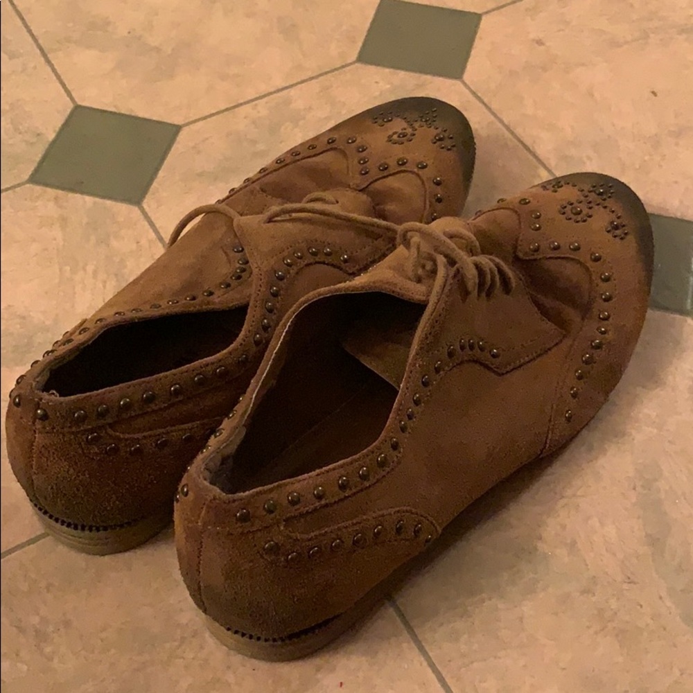 Oxford Shoes
